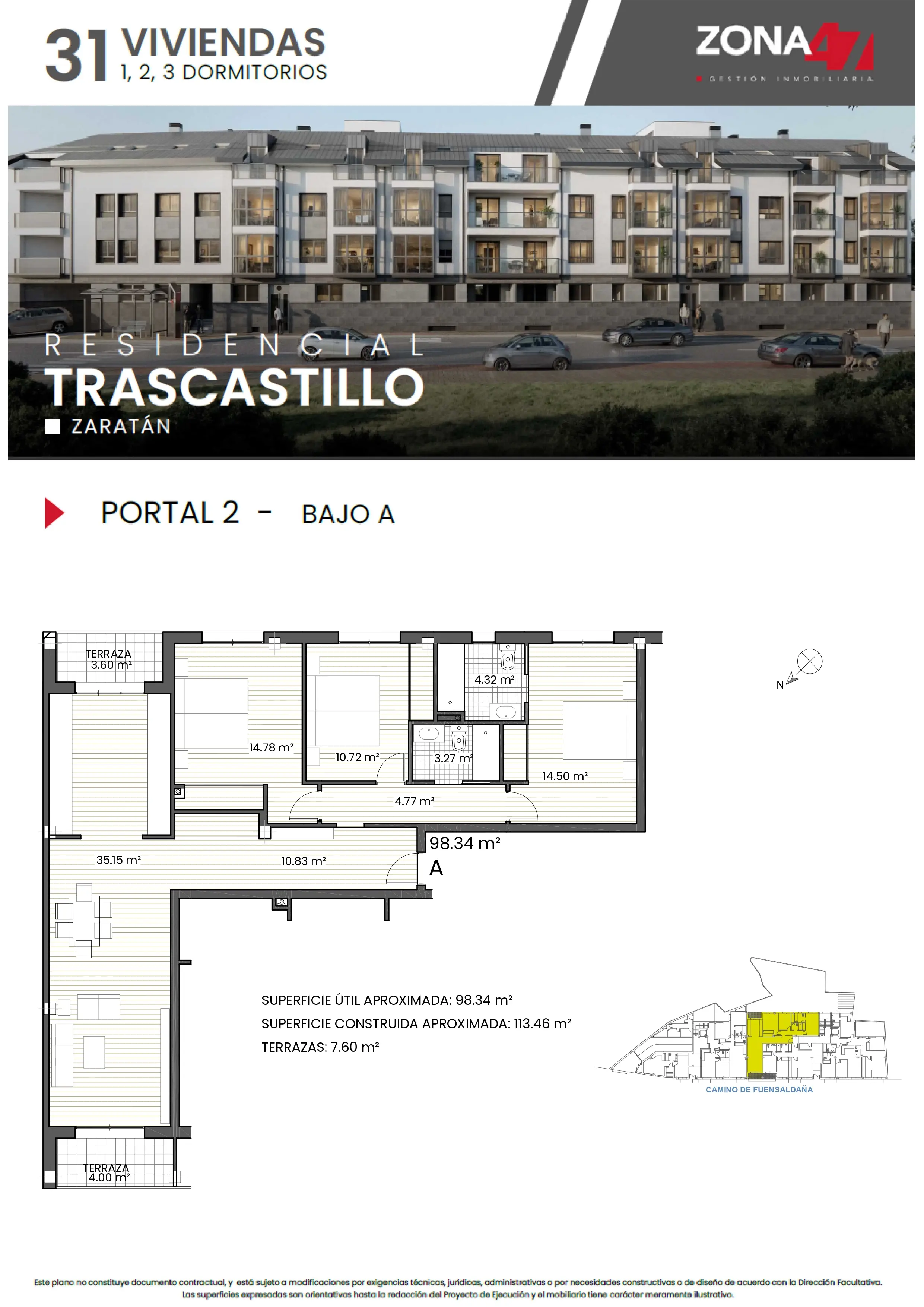 Ficha Portal 2 Bajo A (Mod)